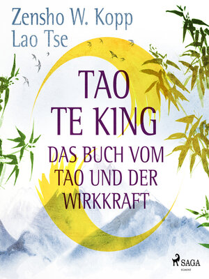 cover image of Tao Te King--Das Buch vom Tao und der Wirkkraft